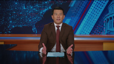 The Daily Show : July 10, 2025'