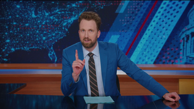The Daily Show : July 17, 2025'