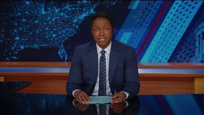 The Daily Show : July 24, 2025'