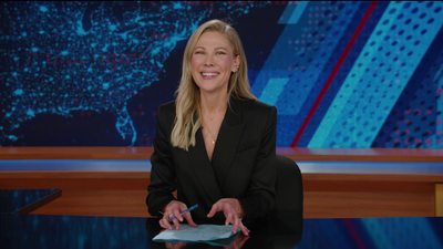 The Daily Show : July 31, 2025'