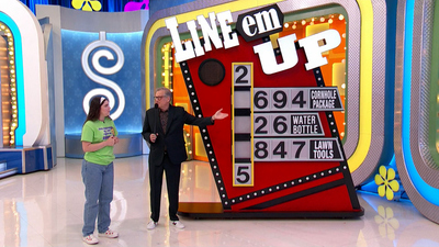 The Price Is Right - 7/2/2025