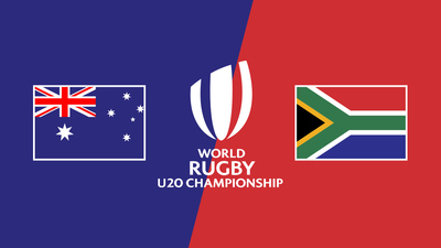 Men's World Rugby : Australia vs. South Africa'
