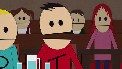 South Park : Terrance and Phillip in 