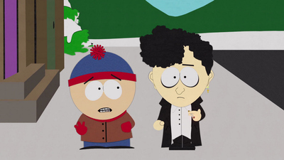 South Park : The Passion of the Jew'