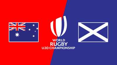 Men's World Rugby : Australia vs. Scotland'