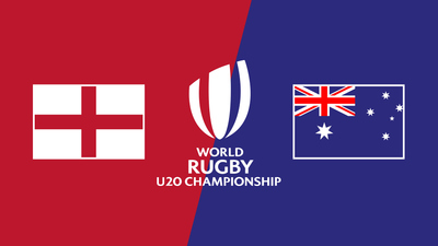 Men's World Rugby : England vs. Australia'