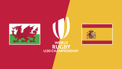 Men's World Rugby : Wales vs. Spain'