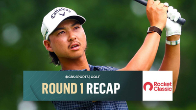PGA Tour on CBS : Rocket Classic Round 1 Recap'