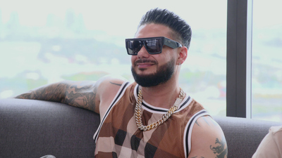 Jersey Shore Family Vacation : Yacht Day'