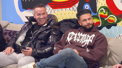 Jersey Shore Family Vacation : The Meme'