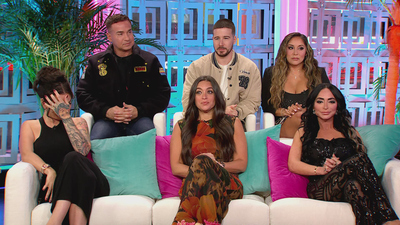 Jersey Shore Family Vacation : Reunion Part 1'