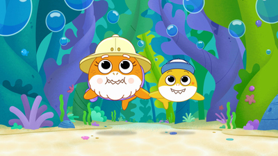 Baby Shark's Big Show! : Guiding Grandma/The Nautical Night Fair'