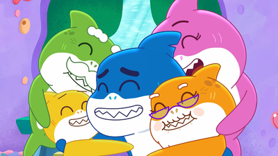 Baby Shark's Big Show! : Blizz's Big Bite/Friend of a Friend'