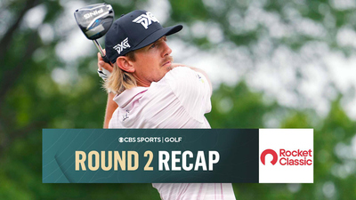 PGA Tour on CBS : Rocket Classic Round 2 Recap'