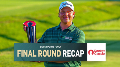 PGA Tour on CBS : Rocket Classic Final Round Recap'