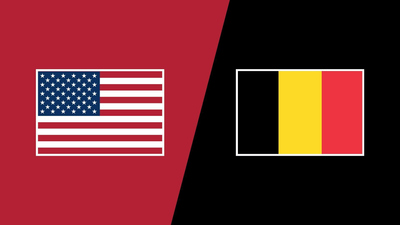 Men's World Rugby : USA Eagles vs. Belgium'