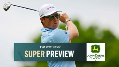 PGA Tour on CBS : 2025 John Deere Classic Super Preview'