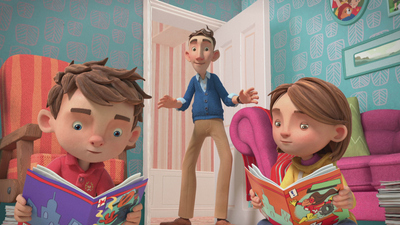 The Adventures of Paddington : Paddington the Rare Bear and Mr.Brilliant/Paddington and the Accidental Hero'