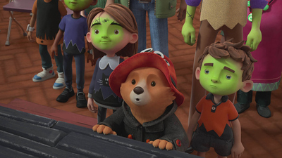 The Adventures of Paddington : Paddington and the Cursed Halloween Show /Paddington Saves the Mooncake Festival'