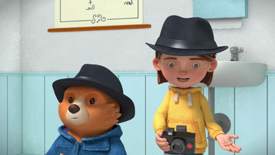 The Adventures of Paddington : Paddington and the Unlikely Hero/Paddington Needs a Hero'