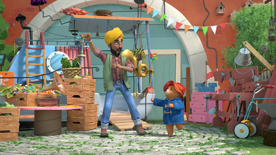 The Adventures of Paddington : Paddington's Earth Day Mission/Paddington's Special Spring Harvest Celebration'