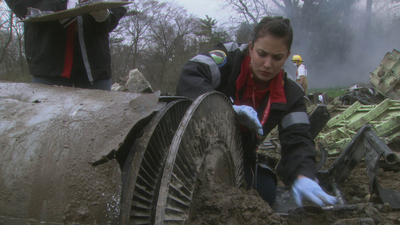Air Disasters : Trained to Fail'