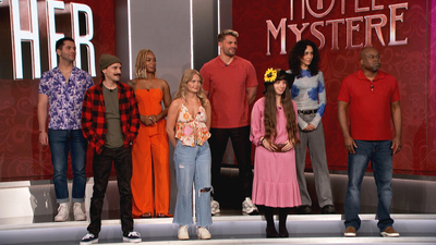 Big Brother - Episode 1