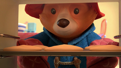 The Adventures of Paddington : Paddington and Padding-tron's Heroic Day/Paddington's Heroic Non-Stop Adventure'