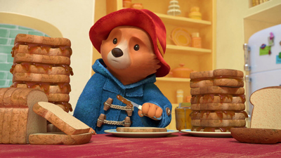 The Adventures of Paddington : Paddington's Race Against the Storm/Paddington's Super Snail'