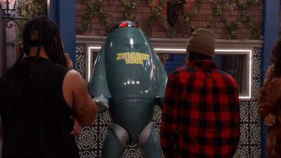 Big Brother - Episode 32