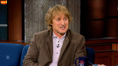 The Late Show with Stephen Colbert - 7/16/25 (Owen Wilson, Dr. Francis Collins)