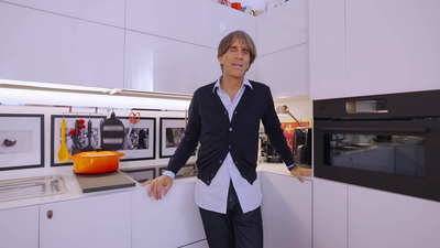 MTV Cribs Italia : Davide Oldani'