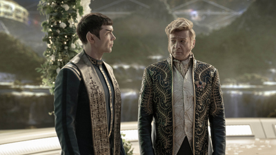 Star Trek: Strange New Worlds : El Blues De Las Campanas Nupciales'