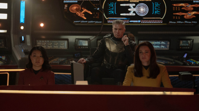 Star Trek: Strange New Worlds : Hegemonía, Parte II'