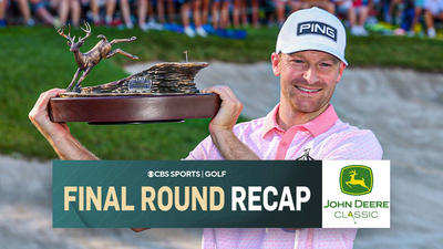 PGA Tour on CBS : John Deere Classic Final Round Recap: Brian Campbell Wins John Deere in Playoff Fashion'