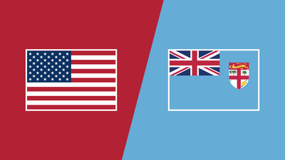 Women's World Rugby : USA Eagles vs. Fiji'