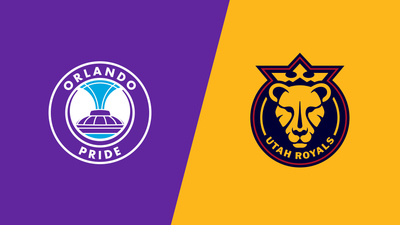 National Women's Soccer League : Orlando Pride vs. Utah Royals FC'