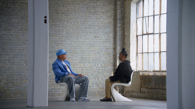 El Hip Hop Nació Aquí : Las reinas del micrófono'