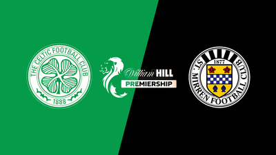 Scottish Professional Football League : Celtic vs. St Mirren'