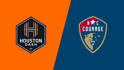 National Women's Soccer League : Houston Dash vs. North Carolina Courage'