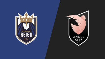 National Women's Soccer League : Seattle Reign FC vs. Angel City FC'