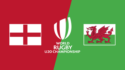 Men's World Rugby : England vs. Wales'