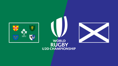 Men's World Rugby : Ireland vs. Scotland'