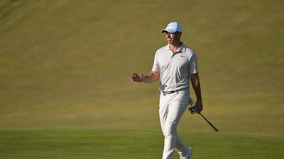 PGA Tour on CBS : Scottish Open Round 3 Recap: Chris Gotterup & Rory McIlroy Tied Atop Leaderboard (-11)'