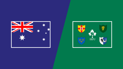 Men's World Rugby : Australia Wallabies vs. British & Irish Lions'