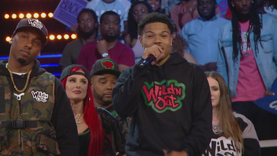Nick Cannon Presents: Wild 'N Out : Taylor Bennett'