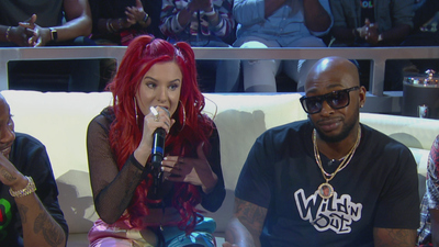 Nick Cannon Presents: Wild 'N Out : Ceaser and Charmaine BIC'
