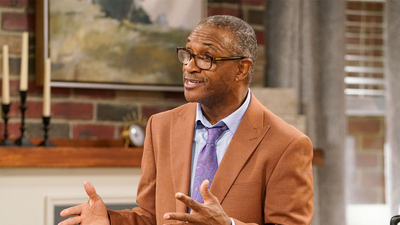 The Ms. Pat Show : Brotha Poppins'