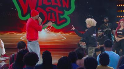 Nick Cannon Presents: Wild 'N Out : King Harris'