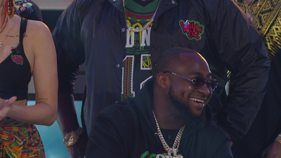 Nick Cannon Presents: Wild 'N Out : Davido'